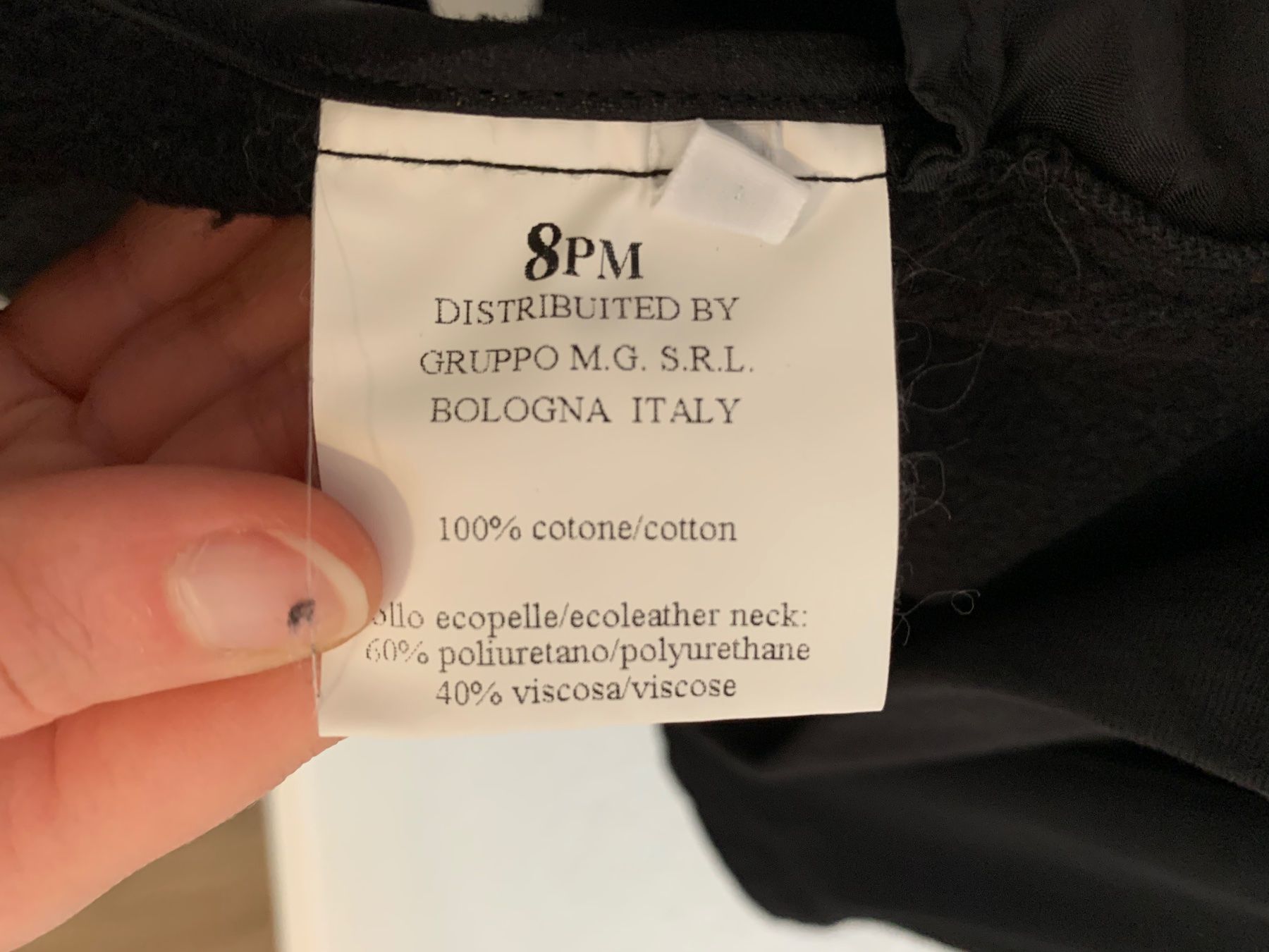 Giacche: 8pm Jacke / Cardigan Gr. M – Usato da Fislisbach venduto da KolibriSecondhand 7