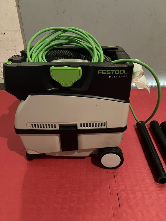 Festool Staubsauger Mini CTL (Gebraucht) in Winterthur für CHF 265 ...