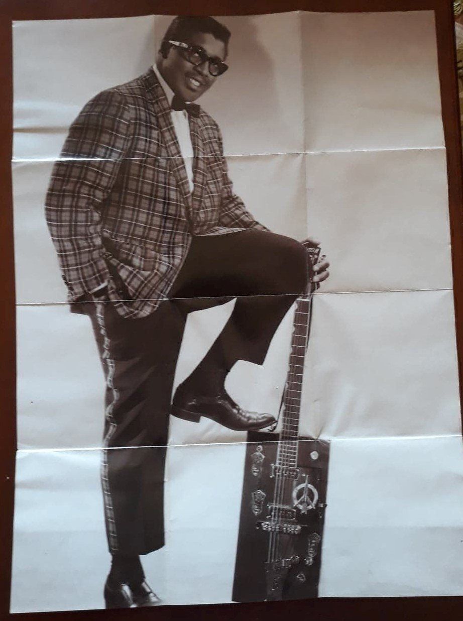 CDs: BO DIDDLEY - 2x CD 2013 + Poster – Gebraucht aus Le Locle von PereiraHugo 4