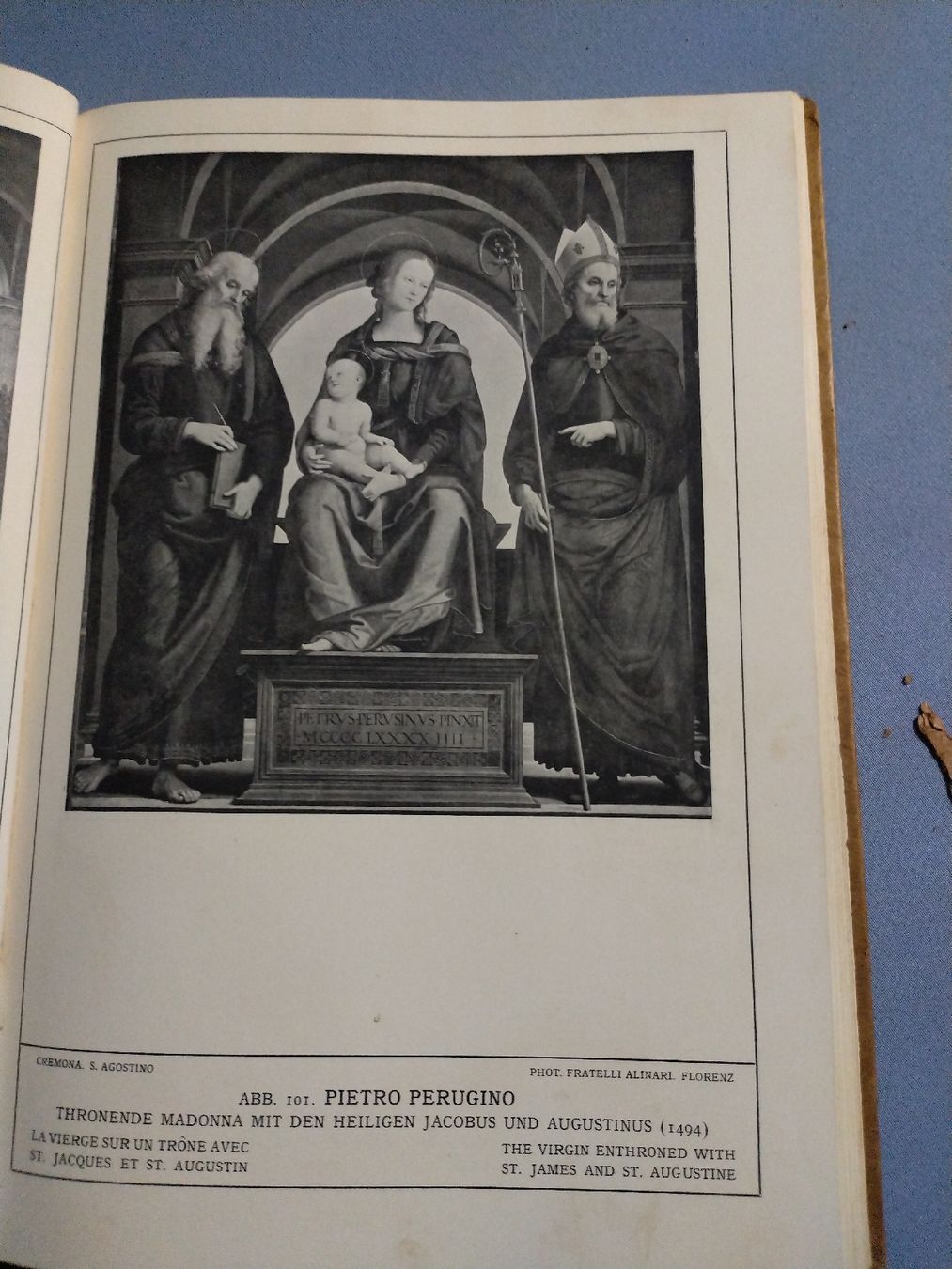 Libri: Früh-Renaissance der ital. Malerei – Usato da Brugg AG venduto da matejR 4
