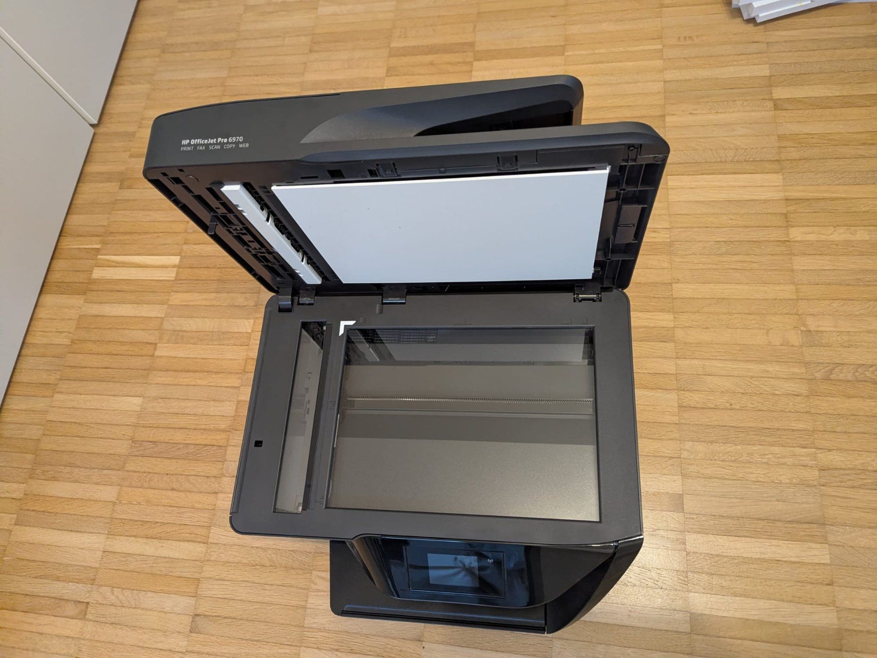 Stampanti: Drucker HP OfficeJet Pro 6970 – Usato da Uster venduto da npa_wps5 5