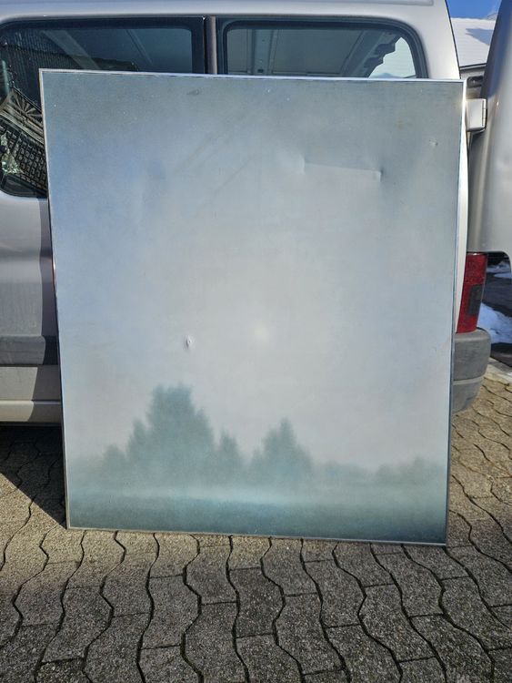 gemälde peter ritzner (Defekt) in Schwellbrunn für CHF 110 – mit ...
