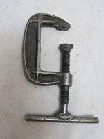 Fund alt Patina Schraubzwinge BAHCO Made in Sweden