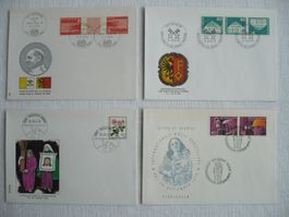 1969 - 78 4 kirchliche Belege