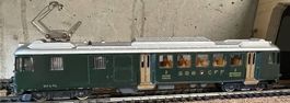 Locomotive HAG BFe + 5 voitures CFF