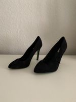 BERSHKA - Pumps schwarz 37