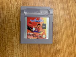 Aladdin für Gameboy