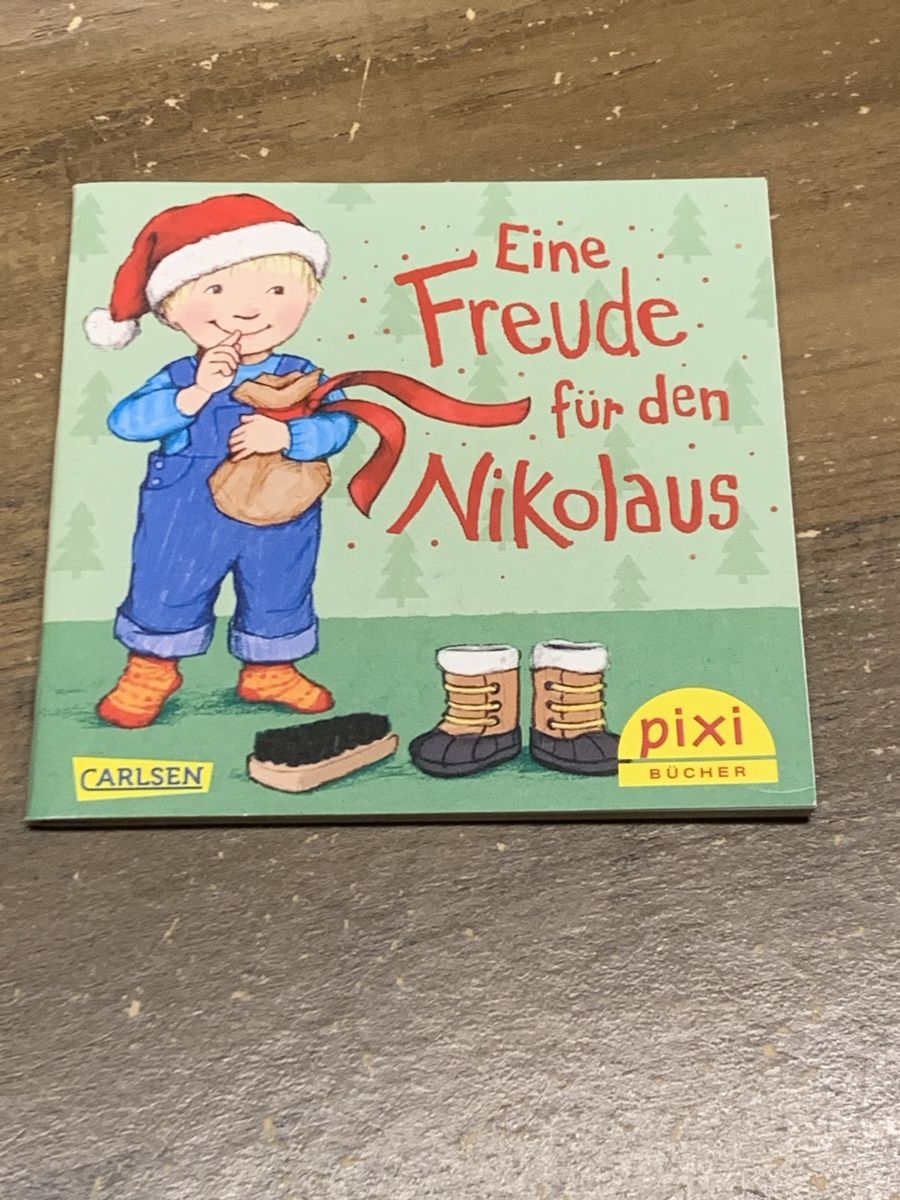Libri: 4er Set Pixi Büchlein – Usato da Buus venduto da 2013dp 2