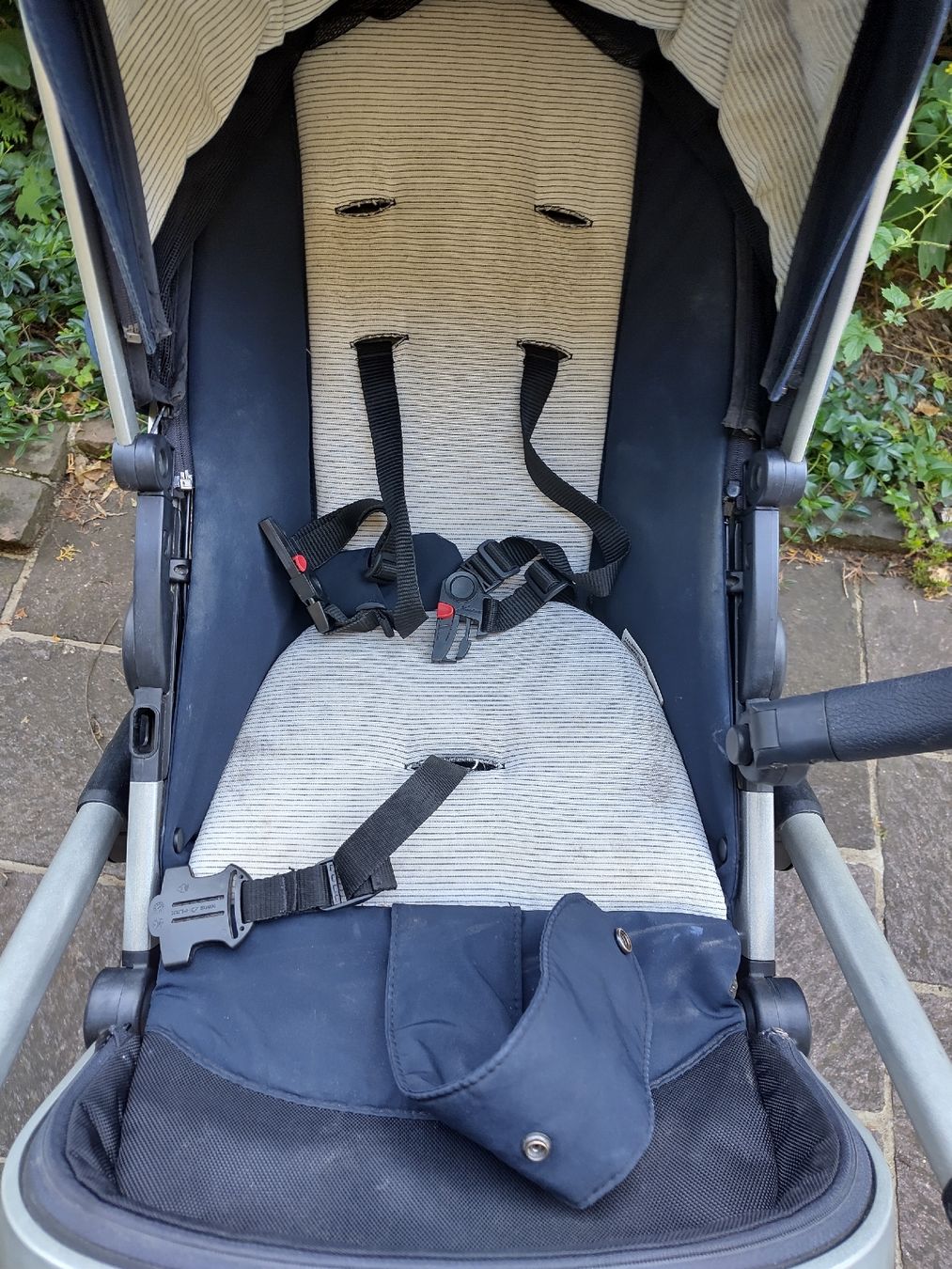Hartan Carrozzine: Hartan GTX Racer Kinderwagen – Usato da Schaffhausen venduto da nadtschumi 3