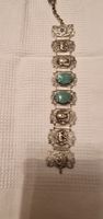 Vintage Armband mit Aegyptischen Motiven, sehr speziell