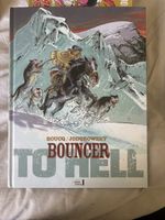 Comic Bouncer To Hell Boucq Jodorowsky Hardcover Zustand gut
