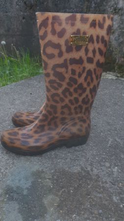 Gummi Stiefel