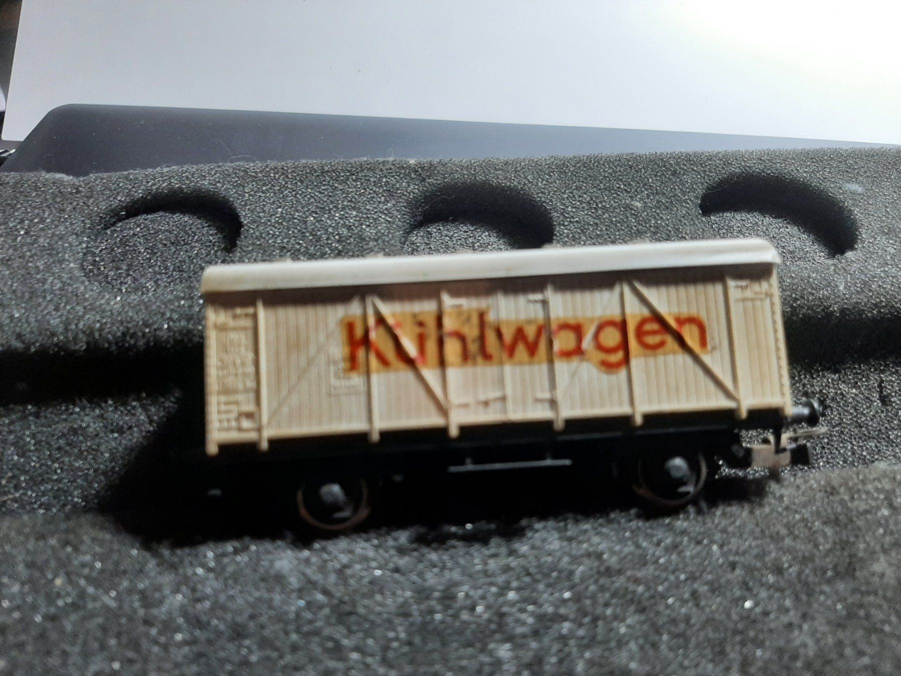 Kleinbahn Modelleisenbahnen: KLEINBAHN OBB – Gebraucht aus Avully von RIVALIS