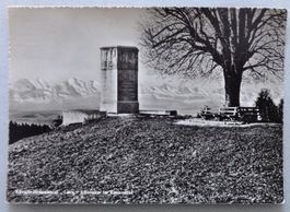 Kavalleriedenkmal "Lueg", Affoltern im Emmental