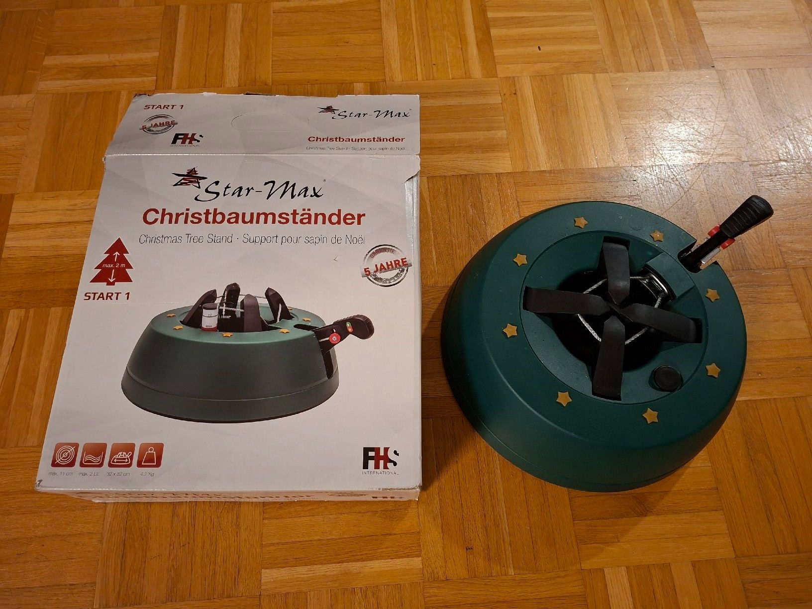 Pieds de sapin de Noël: Christbaumständer – D'occasion à Belp par jrutschi