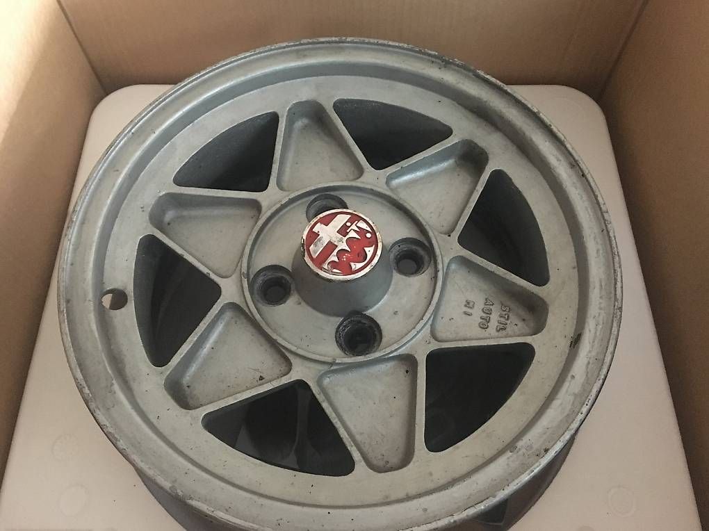 Alfa Romeo Cerchioni: Alfa Romeo Stilauto Felgen – Usato da Obfelden venduto da ScuderiaVeloce 3