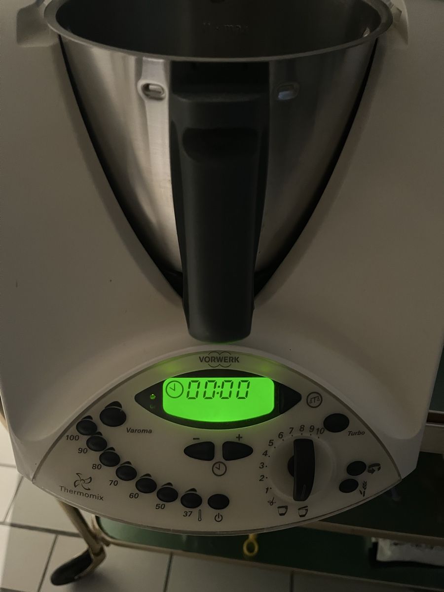 Küchengeräte: Thermomix – Gebraucht aus Hergiswil NW von TOR21 1