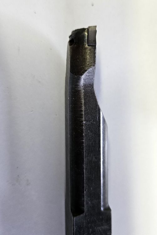 MULTIFIX Drehstahlhalter AD20/75 NEU Für Drehmaschine