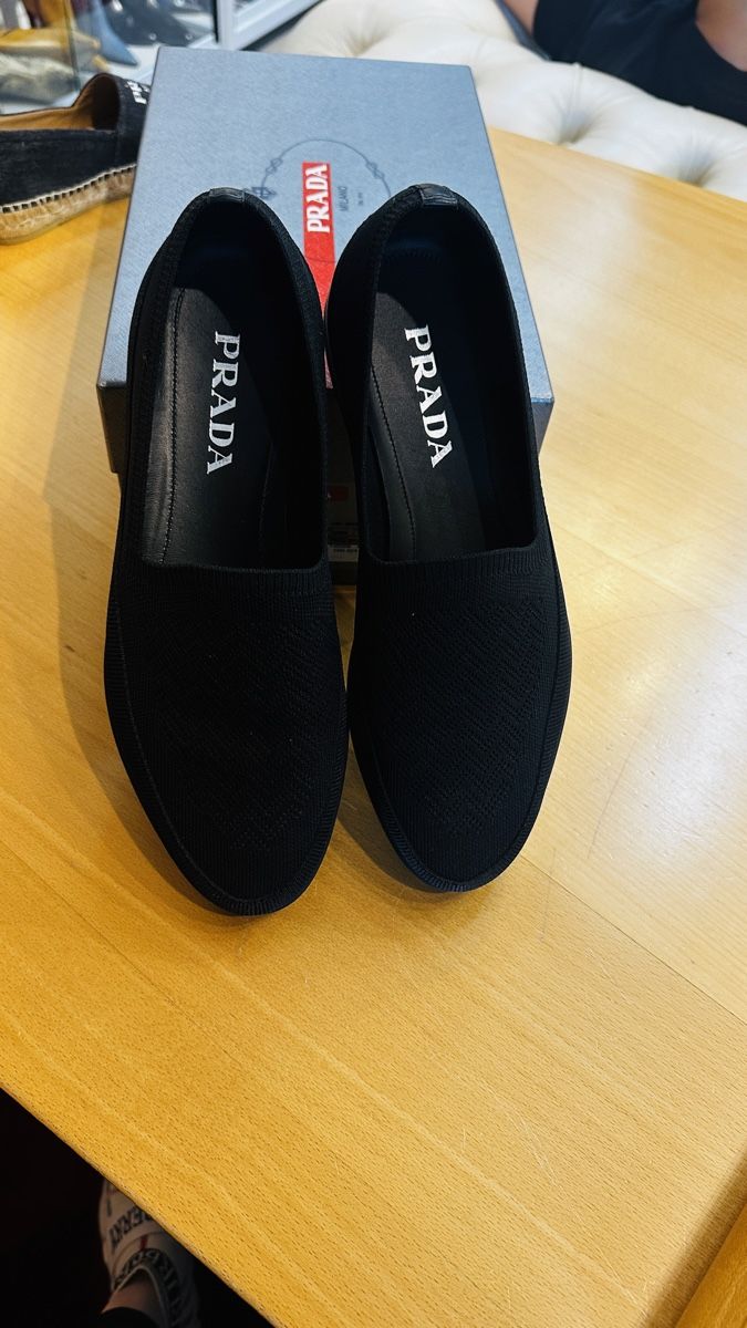 Prada Scarpe da uomo: Prada Herren Schuhe – Nuovo e nell'imballaggio originale da Lachen SZ venduto da HelvetiaLuxury 4