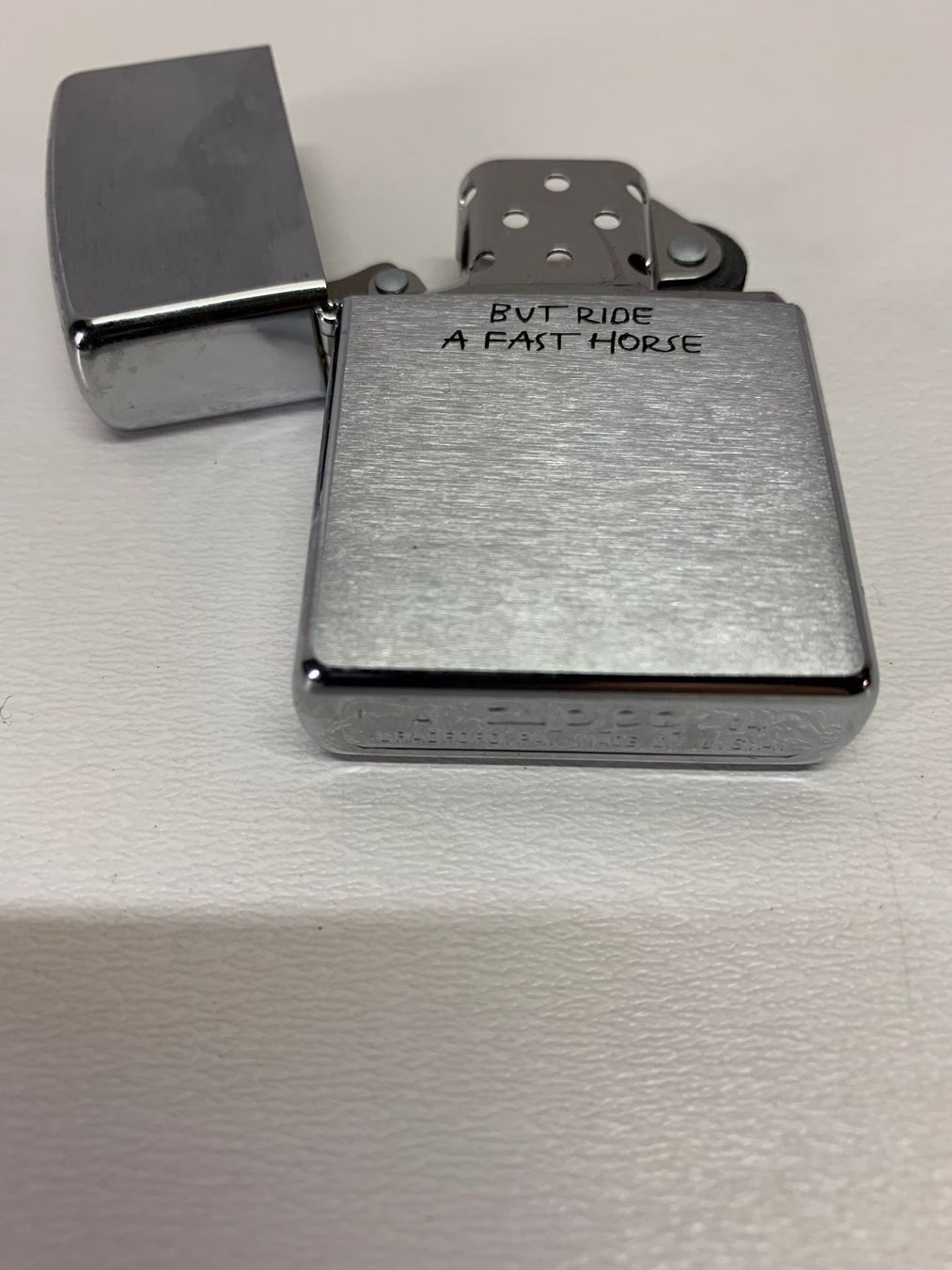 Zippo Accendini: Zippo, ab 1.-Fr. – Usato da Zürich venduto da bagger86 1