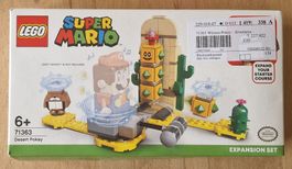 LEGO Super Mario 71363 Desert Pokey Expansion Set