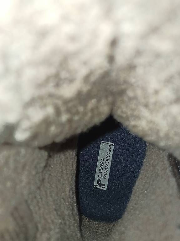 Scarpe da uomo: Herren Bootys Carrera – Usato da Buchrain venduto da Foggoli78 2