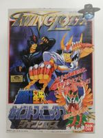 Twincloth SaintSeiya Twin Kreuz Phoenix