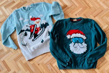 Pulls de Noël originaux et amusants - Parfait pour fêtes!