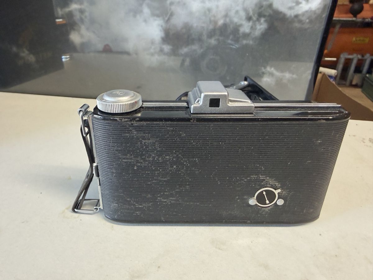 Fotocamera: Faltkamera Agfa Agnar Vario analog gebraucht</div> – Difettoso da Wauwil venduto da chiraluna 2