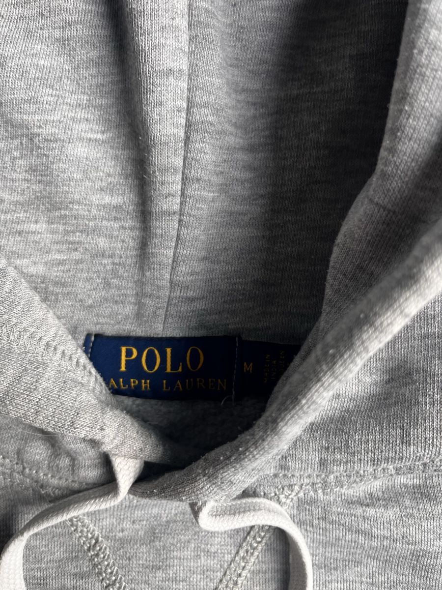 Ralph Lauren Maglioni & Felpe: Grauer Ralph Lauren Pullover M – Nuovo (secondo la descrizione) da Buchs AG venduto da andrejisaak 2