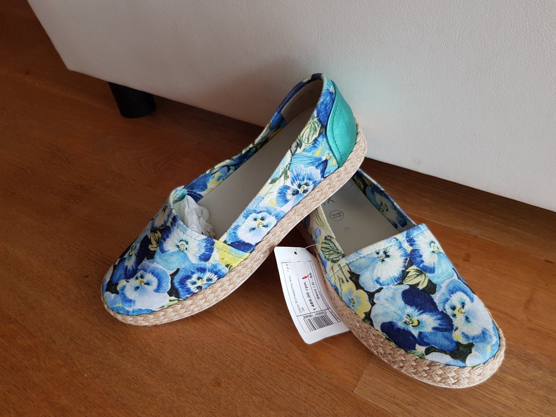 Schuhe für Mädchen: Geox Mädchenschuhe Gr.36 – Neu und originalverpackt aus Reinach AG von innamac 4