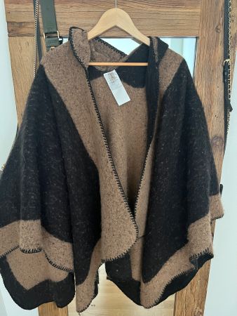 Poncho Cape Cartoon NEU