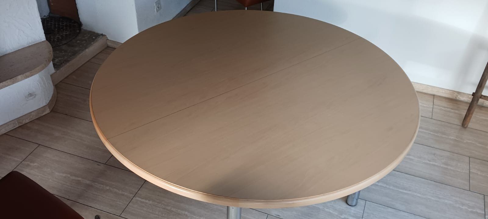 Tavoli: Tisch rund 150 CM Durchmesser – Usato da Altstätten SG venduto da Hampi31