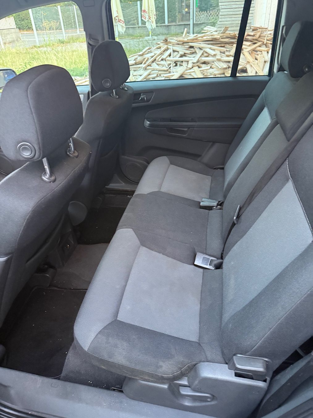 Opel Autos: Opel Zafira B22 – D'occasion à Gerlafingen par Caki007 4