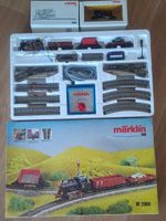 Märklin HO Eisenbahn inkl Gleise, Analog, guter Zustand