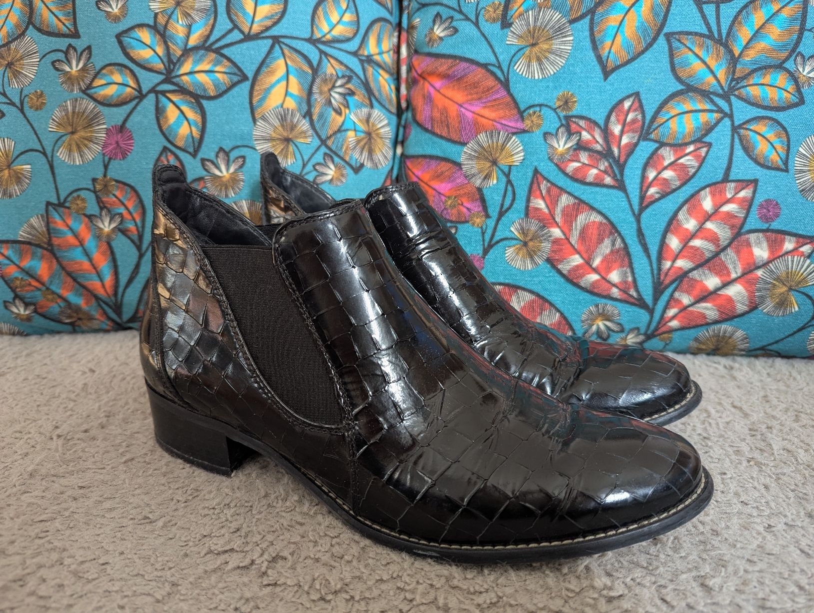 Paul Green Damenschuhe: bottines Paul green 5 – Gebraucht aus Montreux von dem_gyt9