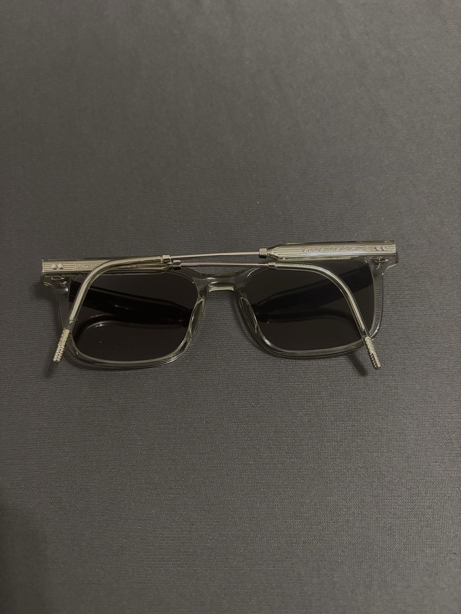 Occhiali & Lenti: Lozza Sunglasses  Transparent Amazing Condition – Nuovo (secondo la descrizione) da Belfaux venduto da vik_c6z2 3