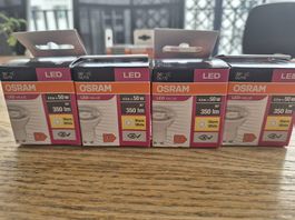 OSRAM LED Value GU10 Lampe - Neu & Originalverpackt