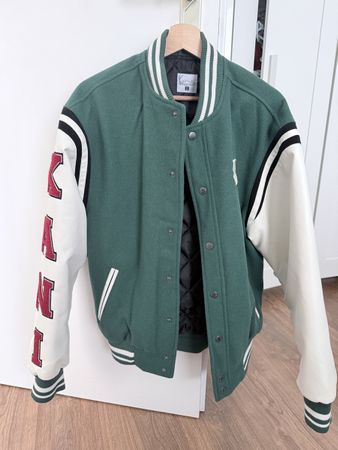 Karl Kani College Jacket