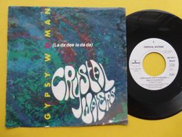 Crystal Waters – Gypsy Woman (La Da Dee La Da Da)