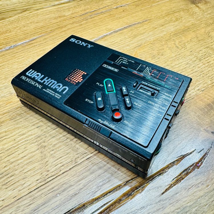 Sony Walkman WM-D3 professional (Gebraucht) in Vorderthal für CHF 310 ...