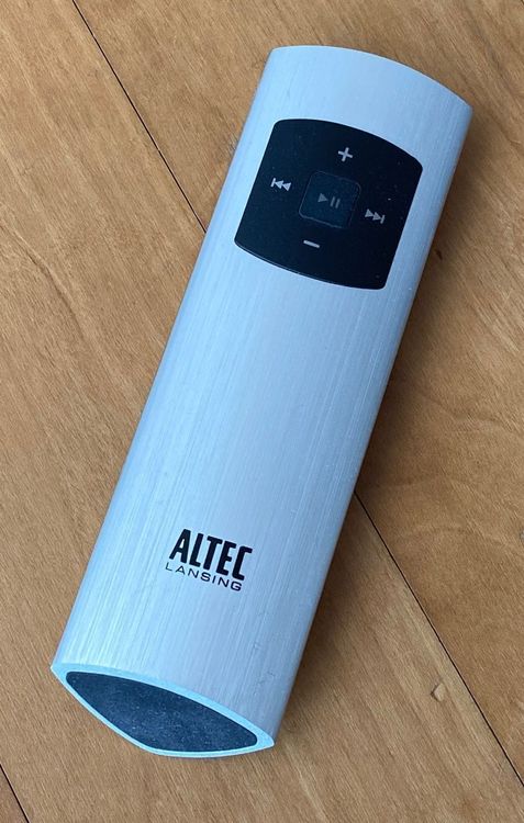 ALTEC LANSING inAir 5000 Wi-Fi Speaker with Apple AirPlay