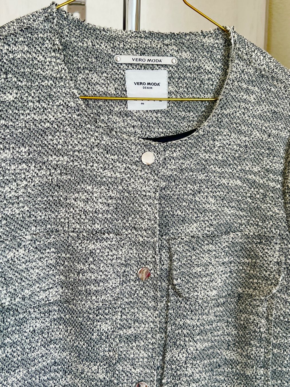 Vero Moda Cappotti: Mantel Gr.40 Vero Moda Jacke neuw – Nuovo (secondo la descrizione) da Wil venduto da fuschti01 3