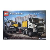 LEGO Technic 42175 Volvo FMX Truck & EC230 Electric Excavato