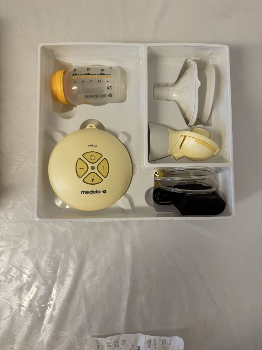 Medela Accessori per l’allattamento: Elektrische Milchpumpe – Nuovo (secondo la descrizione) da Zürich venduto da Qurmanc 1