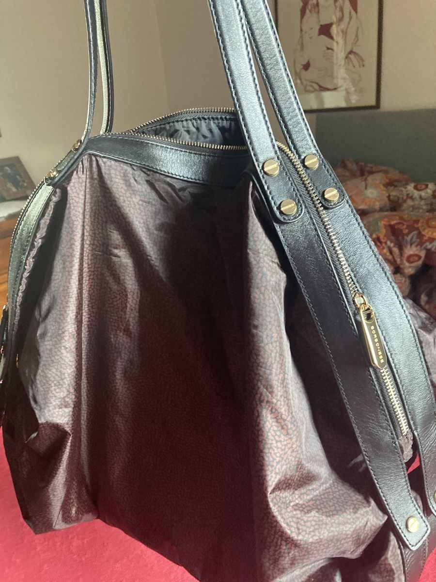 Borbonese Borse da donna: Borsa Borbonese – Usato da Viganello venduto da Orisole 4