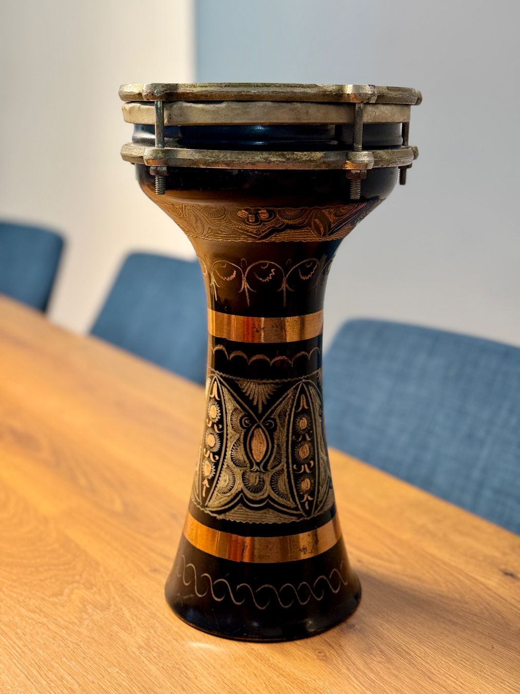 Strumenti musicali: Türkische Trommel (Darbuka) – Usato da Rüti ZH venduto da Eraymueller 2