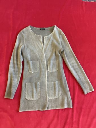 Avant Toi Strickjacke, Gr. M, Top Zustand für den Herbst!