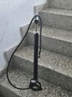 Velopumpe mit Manometer