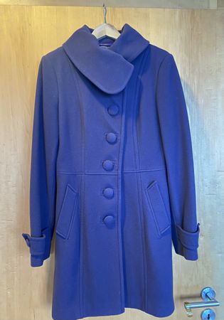 Mexx Wool Coat Size 40